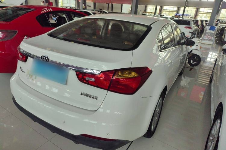 Used Kia K3 2015 1.6L Automatic GLS
