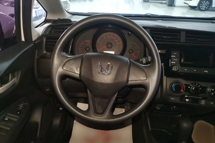 Used Honda Fit 2018 1.5L CVT Comfort Sunroof Version
