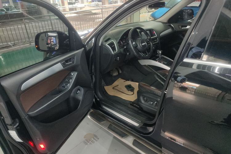 Used Audi Q5 2017 40 TFSI Technology Edition
