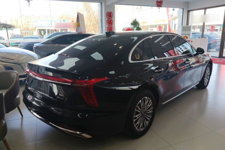 Used Hongqi H5 2024 1.5T DCT Smart Connect Flagship Edition
