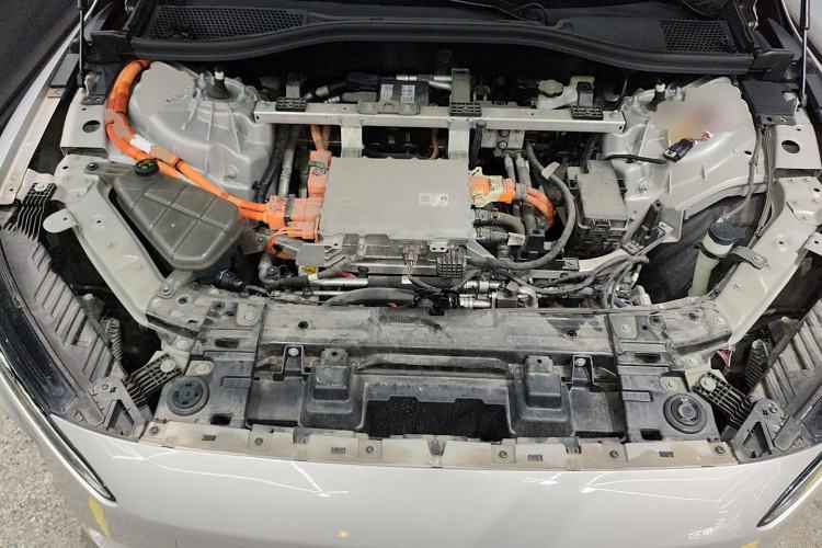 Used Nio ET7 2022 75 kWh
