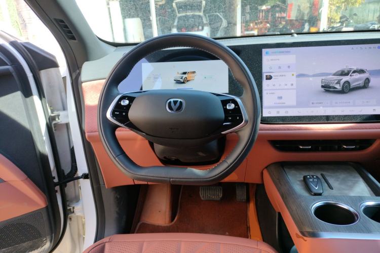 Used Changan CS75 PLUS 2025 4th Generation 1.5T New Blue Whale Smart Luxury Edition
