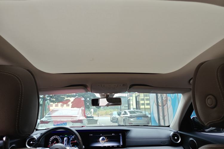 Used Mercedes-Benz E-Class 2020 Facelift E 260 L Sport Edition
