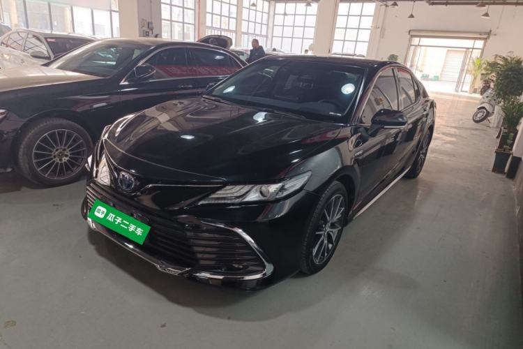 Used Toyota Camry 2023 Dual-Motor 2.5HG Luxury Edition