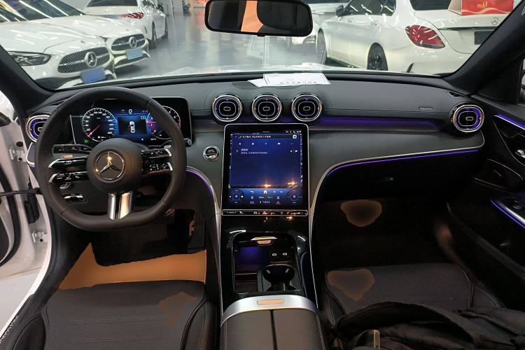 Used Mercedes-Benz C-Class 2023 Restyled C 260 L Sport Edition
