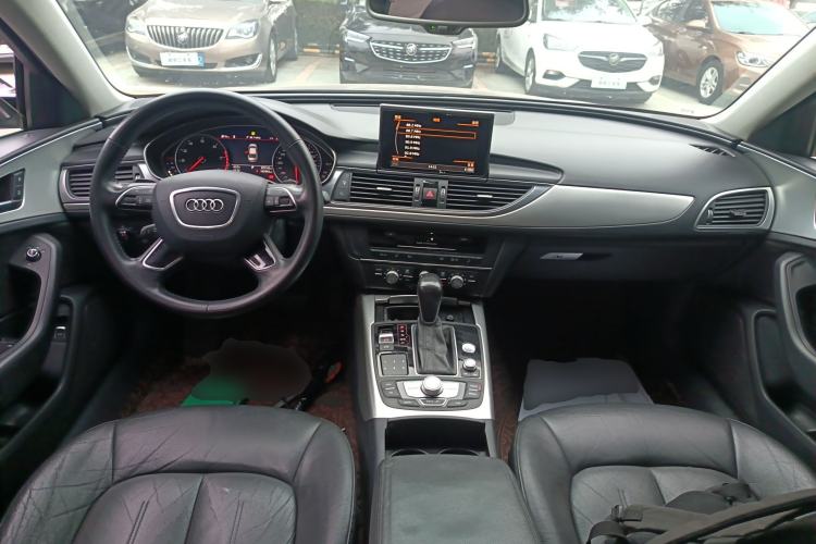 Used Audi A6L 2016 TFSI Technology Edition