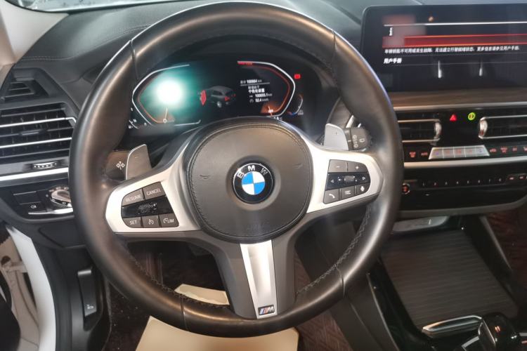 Used BMW X3 2022 xDrive30i Luxury Model M Night Sky Package