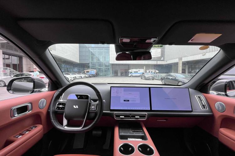 Used Li Auto L6 2024 Max
