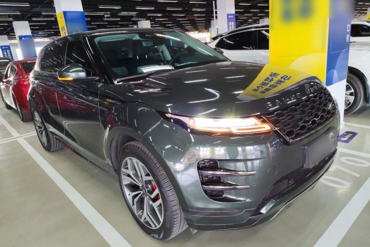 Used Land Rover Range Rover Evoque 2023 Aurora L 249 PS Luxury Edition
