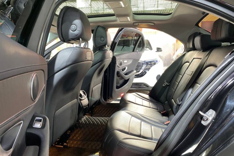 Used Mercedes-Benz C-Class 2016 C 200 L Sport Edition
