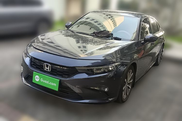 Used Honda Integra 2022 240TURBO CVT Luxury Edition
