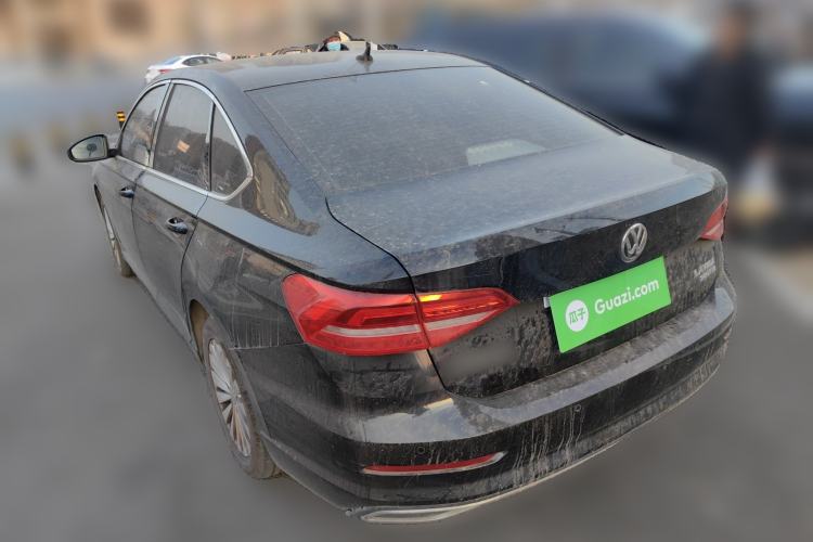 Used Volkswagen Lavida 2019 280TSI DSG Comfort Edition China VI standard
