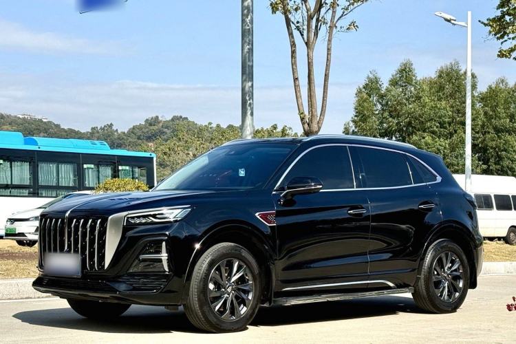 Used Hongqi HS5 2023 2.0T Qixiang Pro Edition