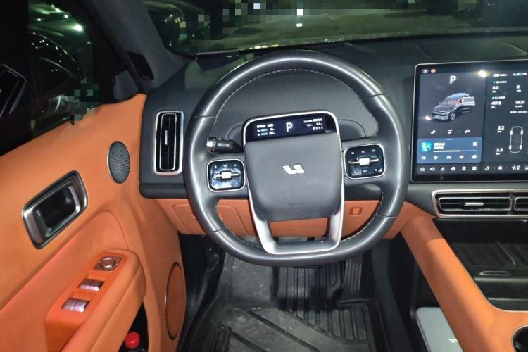 Used Li Auto L8 2024 Max
