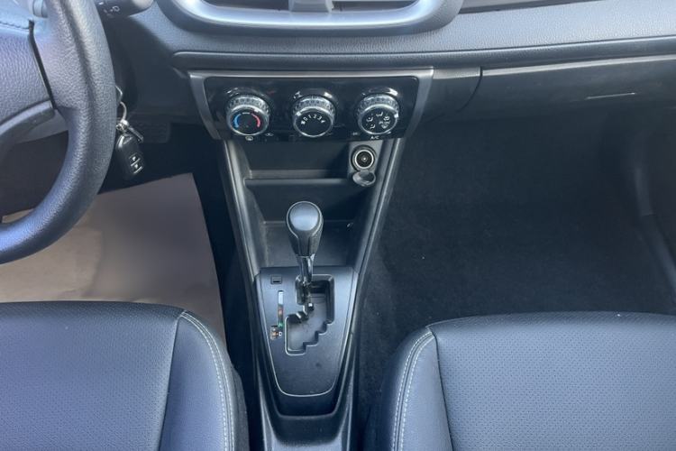 Used Toyota YARiS L 2020 X-Trail X 1.5L CVT Leading Edition