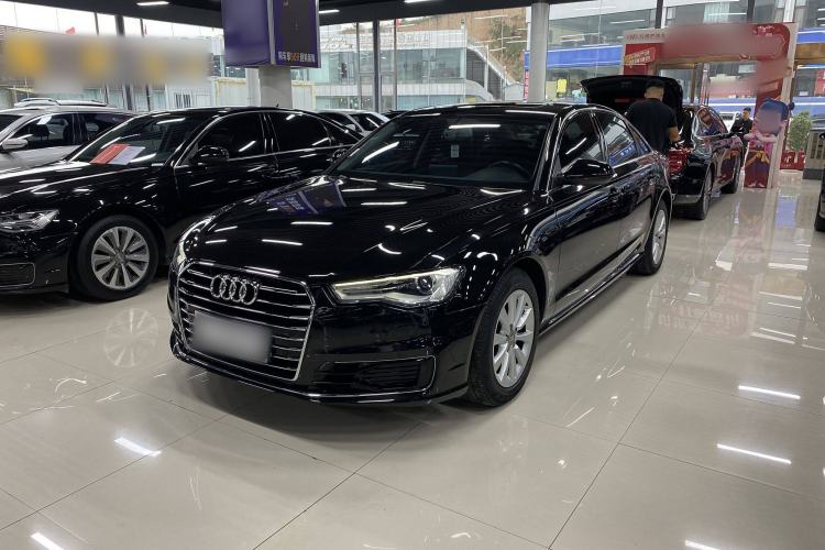 Used Audi A6L 2017 TFSI Technology Edition
