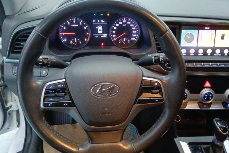 Used Hyundai Elantra 2020 1.5L CVT Smart & Stylish – Elite Version