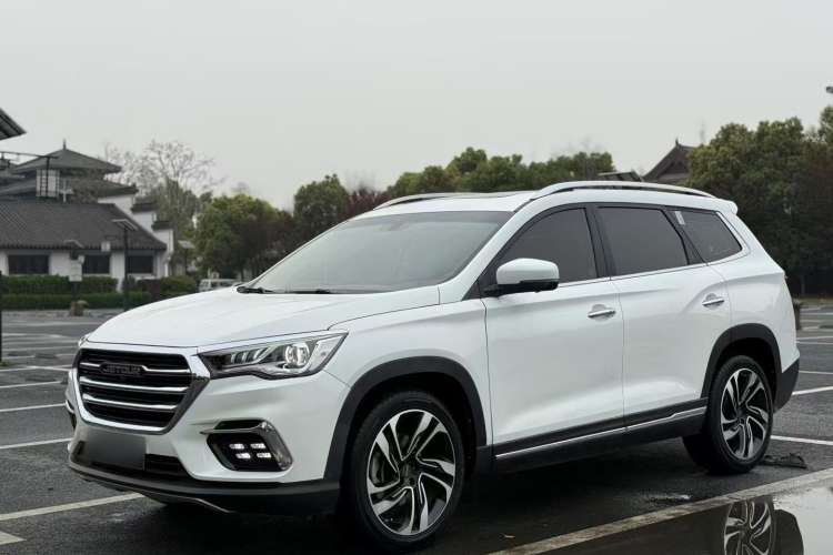 Used Jetour X90 2019 1.6T DCT Luxury Touring Edition 5 Seats China VI Standard
