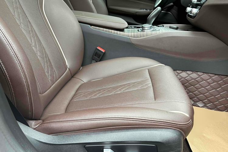 Used BMW 5 Series 2022 Updated 530Li Leading Edition Luxury Package
