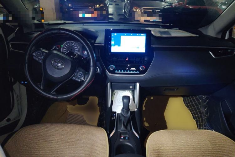 Used Toyota Corolla Cross 2022 2.0L Elite Edition