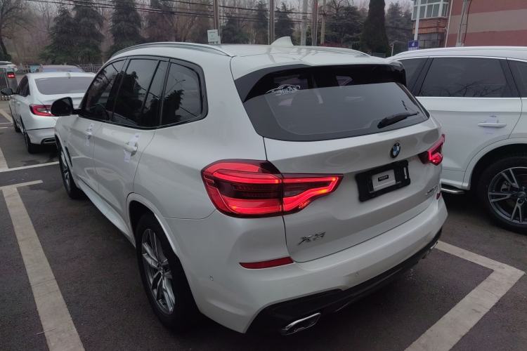 Used BMW X3 2018 xDrive25i M Sport Package China V