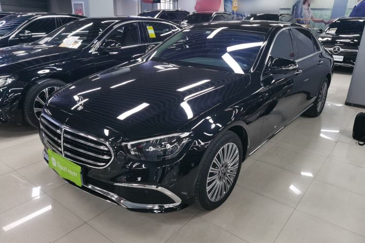 Used Mercedes-Benz E-Class 2023 Updated E 300 L Luxury Edition