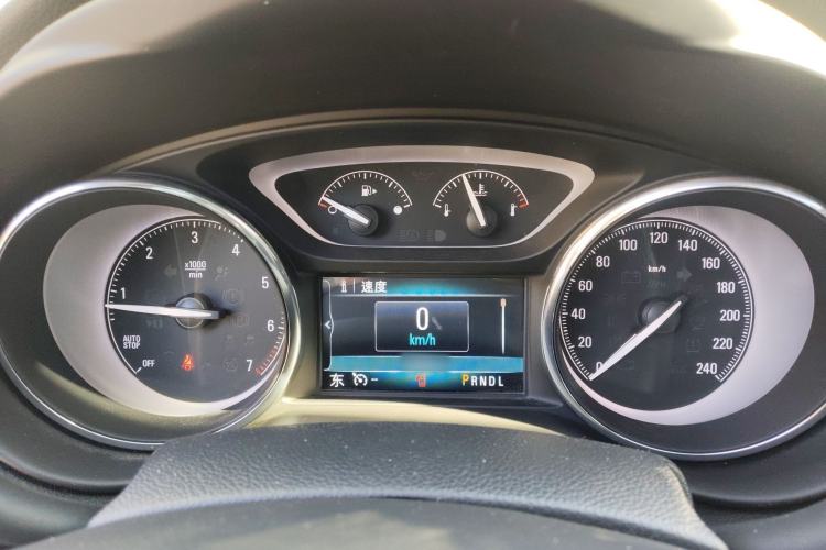 Used Buick Envision 2021 532T Two-Wheel-Drive Elite Version
