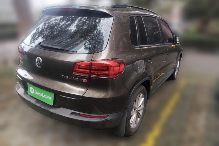 Used Volkswagen Tiguan L 2015 1.8TSI Automatic Two-Wheel Drive Comfort Edition