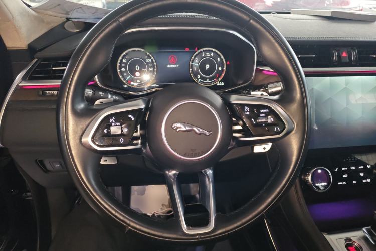Used Jaguar F-PACE 2022 P250 HSE