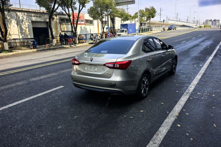 Used Roewe 360 2017 1.5L Automatic Luxury Edition
