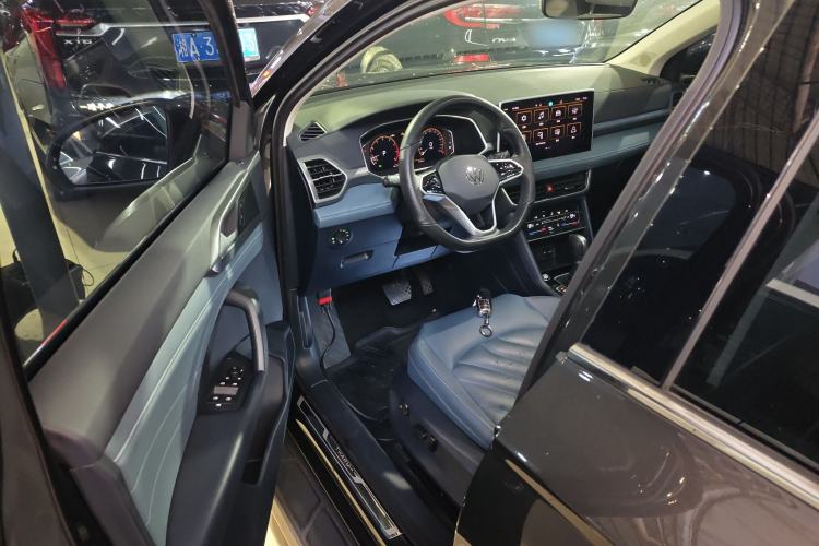 Used Volkswagen Tharu 2023 300TSI Two-Wheel-Drive Full Moon Edition
