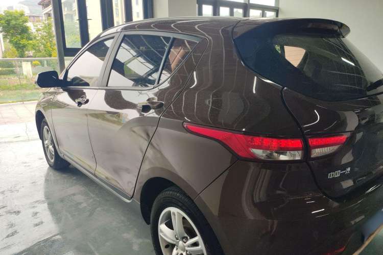 Used FAW Junpai D60 2015 1.5L Manual Standard Edition