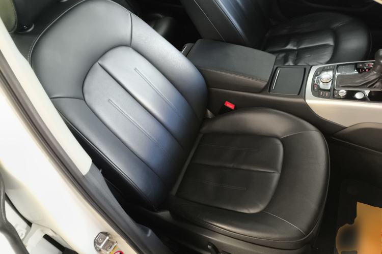 Used Audi A6L 2014 TFSI Comfort Model
