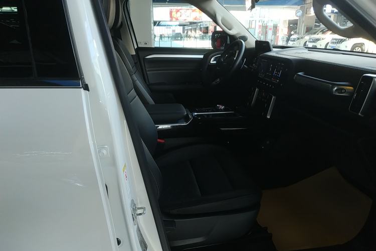 Used Haval DARGO 2021 1.5T DCT Two-Wheel Drive Border Collie Edition
