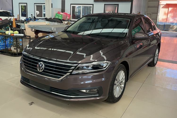 Used Volkswagen Lavida 2018 1.5L Automatic Comfort Edition China V Standard
