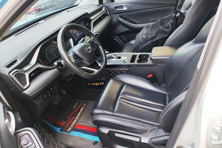 Used GAC Trumpchi GS4 2023 270T Automatic Smart Drive Navigation Edition
