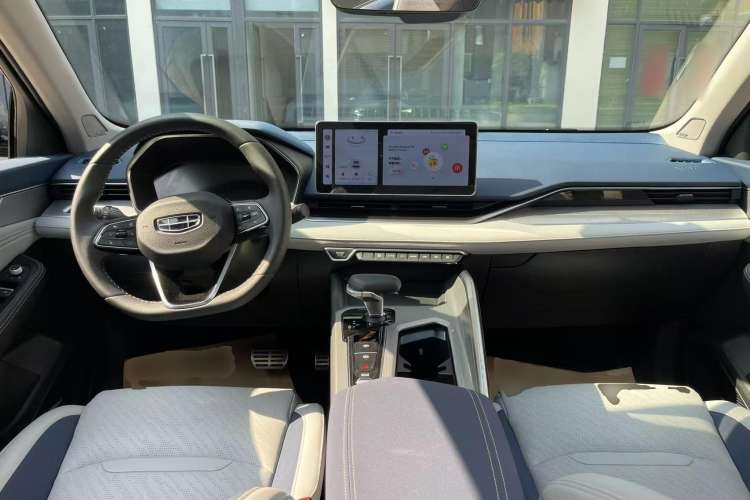 Used Geely Auto Preface 2023 2.0TD Prestige Version
