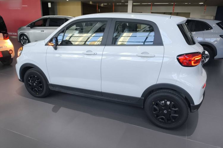 Used Leapmotor T03 2025 310 Comfort Edition
