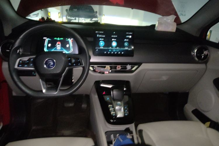 Used BYD Yuan Pro 2021 Lifetime Edition
