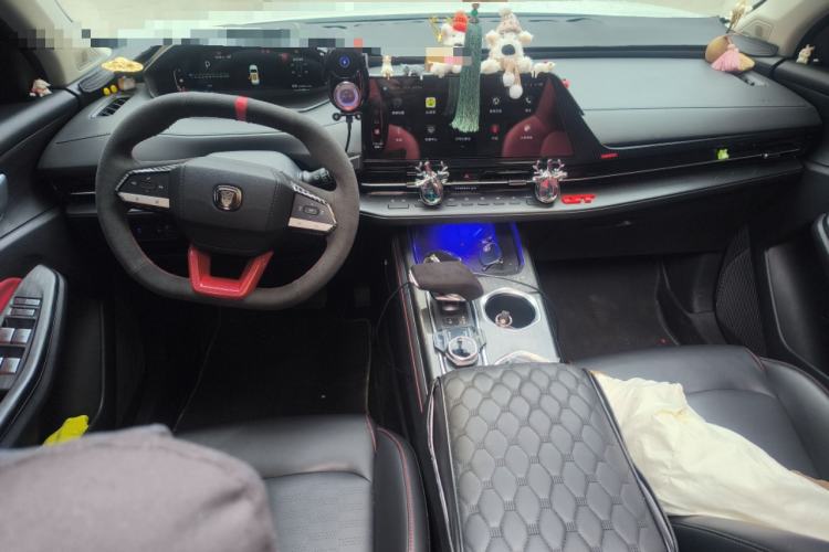 Used Changan CS55PLUS 2022 2nd Generation 1.5T DCT Prestige Version
