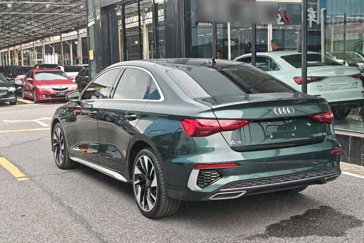 Used Audi A3 2023 Restyled A3L Limousine 35 TFSI Fashion Sport Edition
