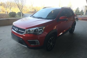 Used Chery Tiggo 3X 2018 1.5L Automatic Elite Edition
