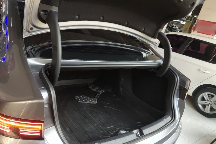 Used BYD Destroyer 05 2024 HONOR Edition DM-i 55KM Luxury Model
