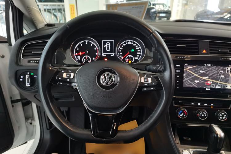 Used Volkswagen Golf 2020 Zhiai Edition 280TSI DSG Comfort Model
