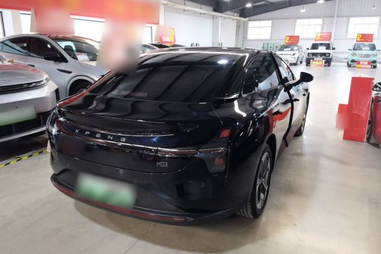 Used XPeng MONA M03 2025 620 Ultra-Long Range Plus
