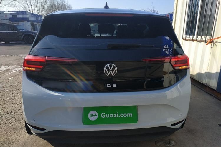 Used Volkswagen ID.3 2023 Upgraded Version Smart Intelligence Edition