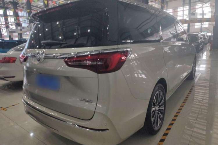 Used Buick GL8 2021 ES Landtrek 653T Luxury Model
