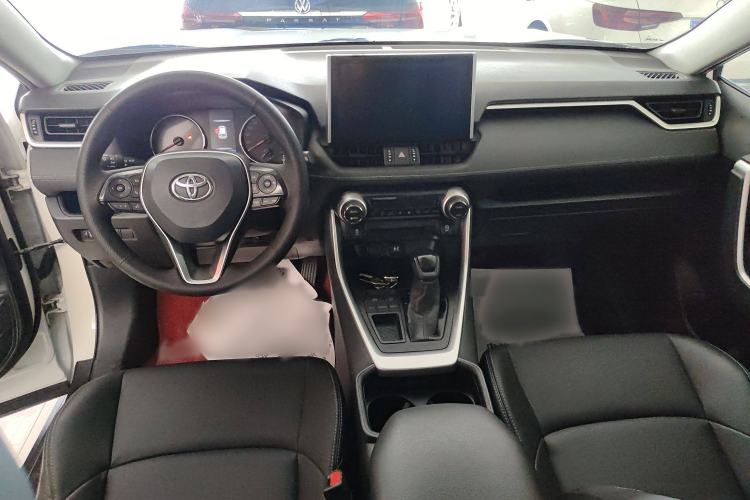 Used Toyota Wildlander 2020 2.0L CVT Two-Wheel Drive Luxury Edition
