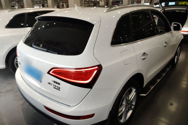 Used Audi Q5 2017 40 TFSI Comfort Model