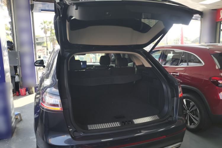 Used Lincoln Nautilus 2021 2.0T Four-Wheel Drive Luxury Edition